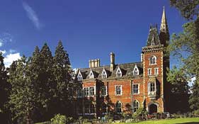 Brownsover Hall Hotel,  Rugby
